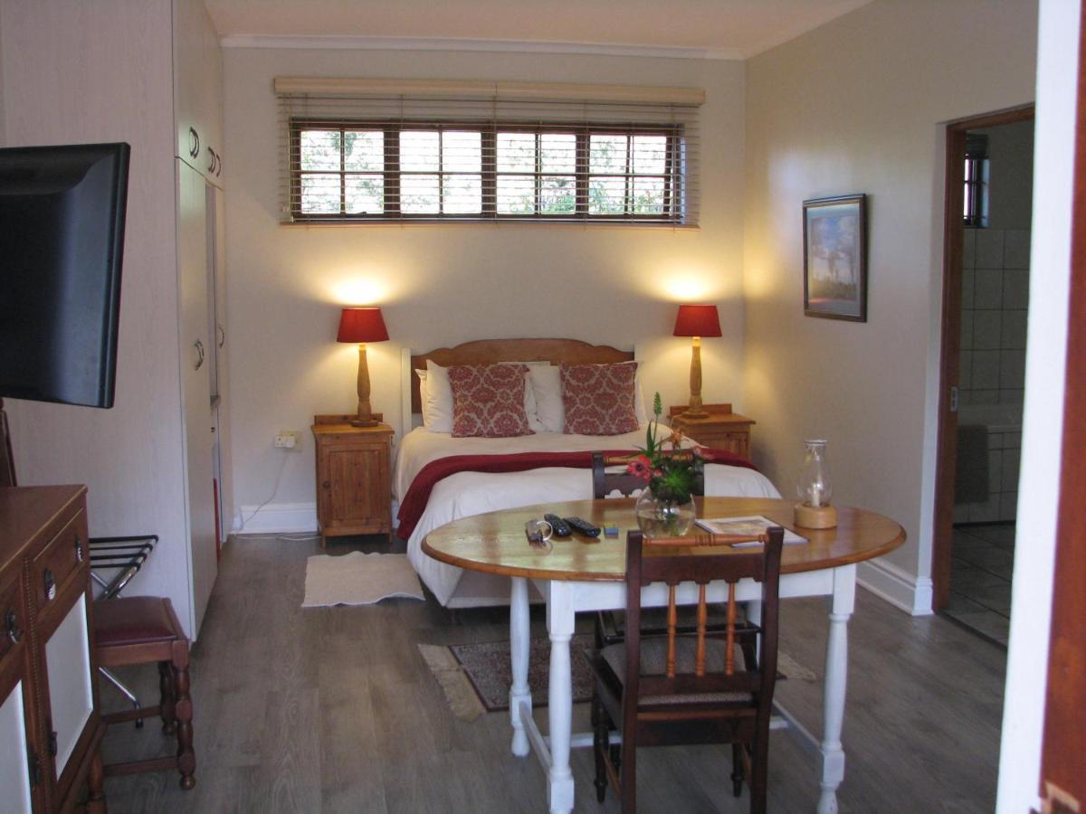 Kaiser'S B&B Grahamstown Exterior foto